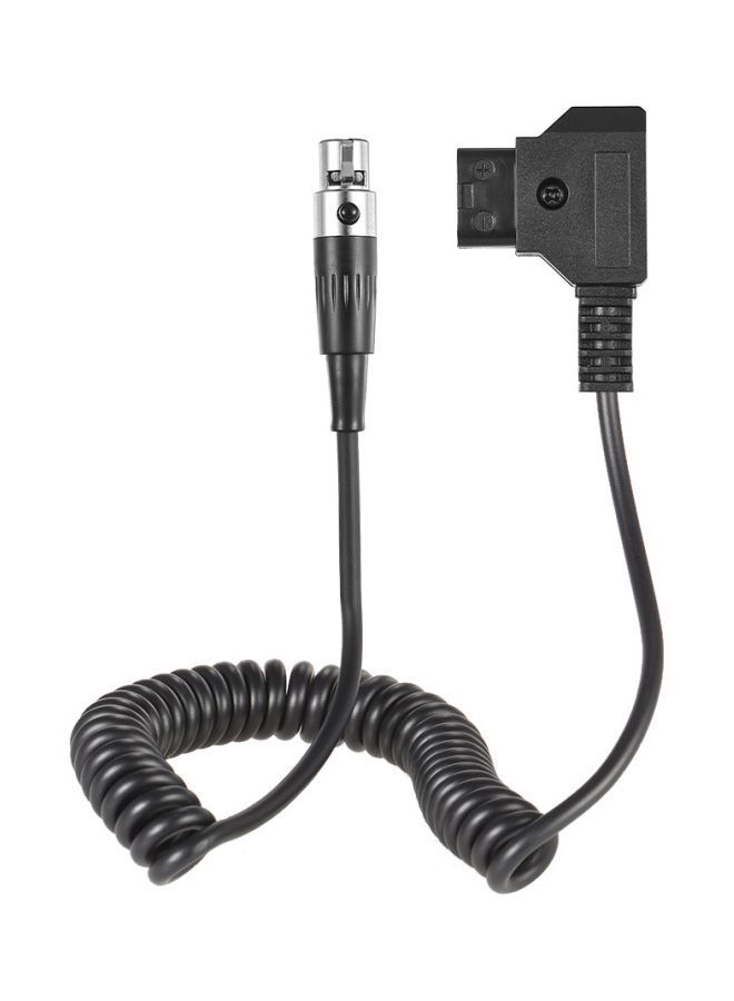 NIBEMINENT 4-Pin Cable Cord 80cm Black - Image 3