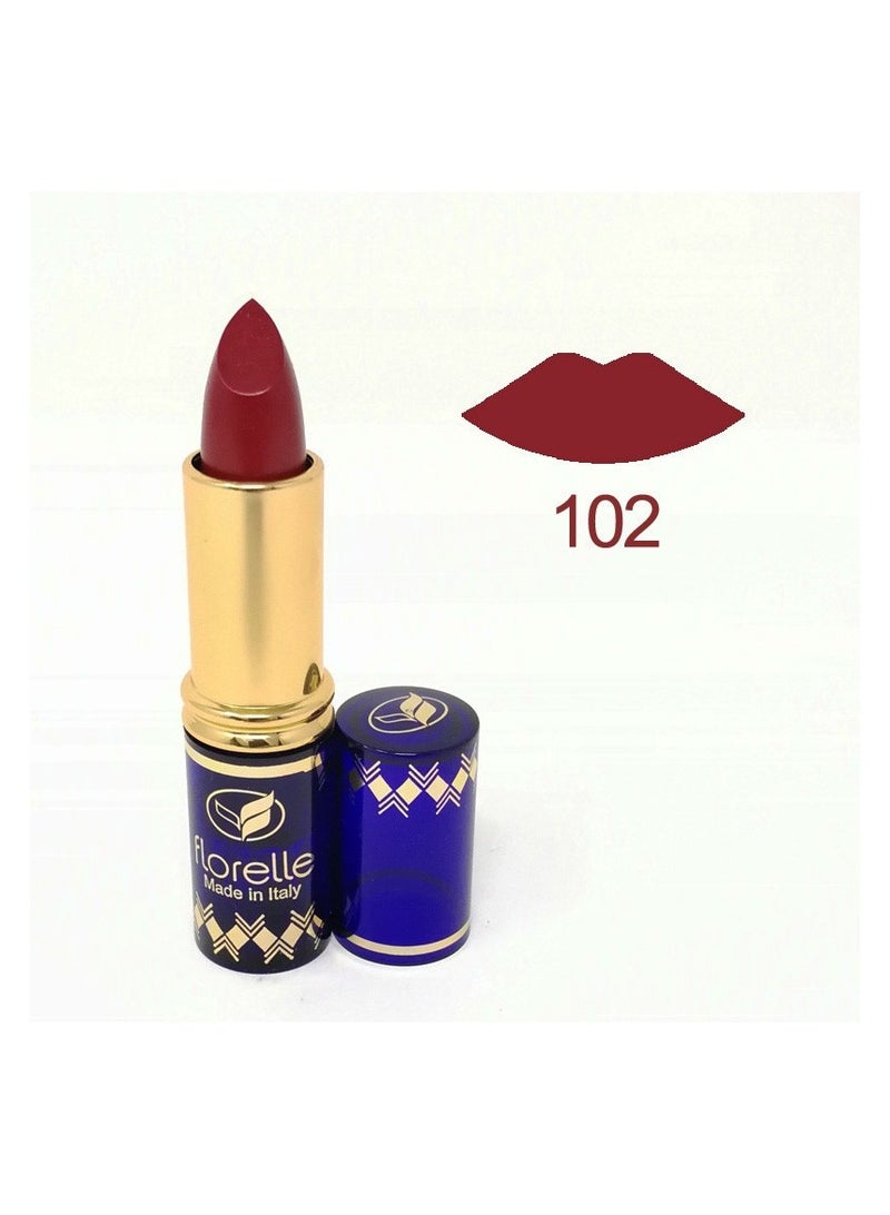 florelle F Lipstick Long Lasting 102