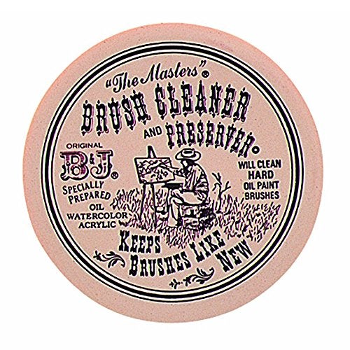 General's General Pencil Company The Masters Brush Cleaner & Preserver 2.5 0z. - Image 2