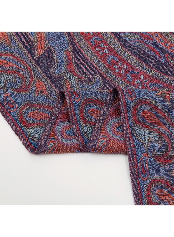 آنا شال كيب متعدد الاستخدامات يشعر كأنه الكشمير - Image 3