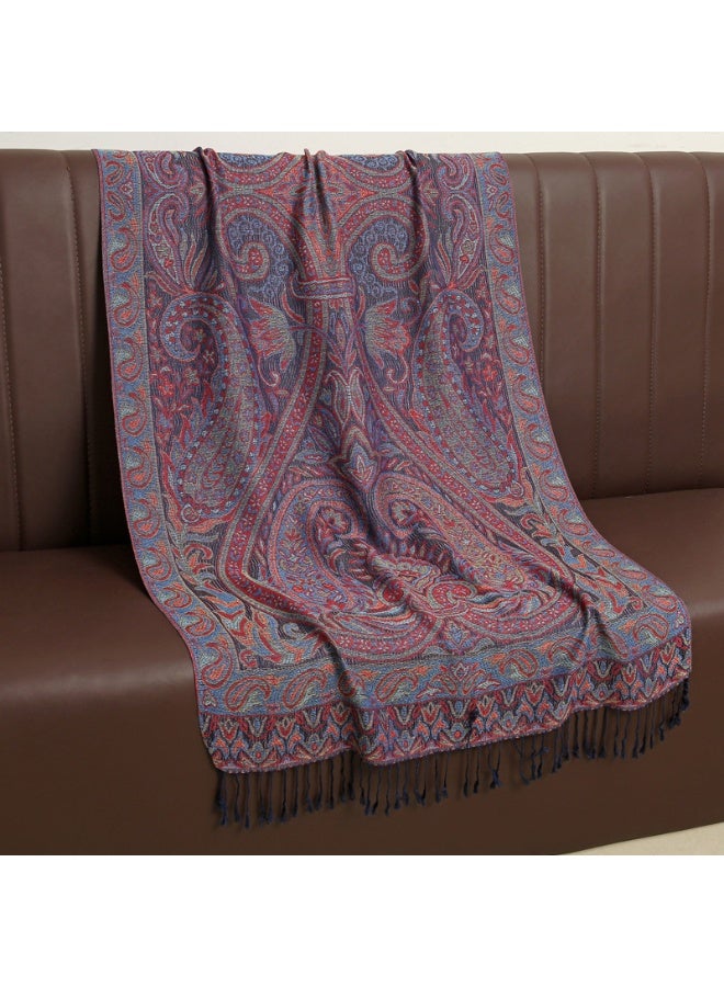 آنا شال كيب متعدد الاستخدامات يشعر كأنه الكشمير - Image 2