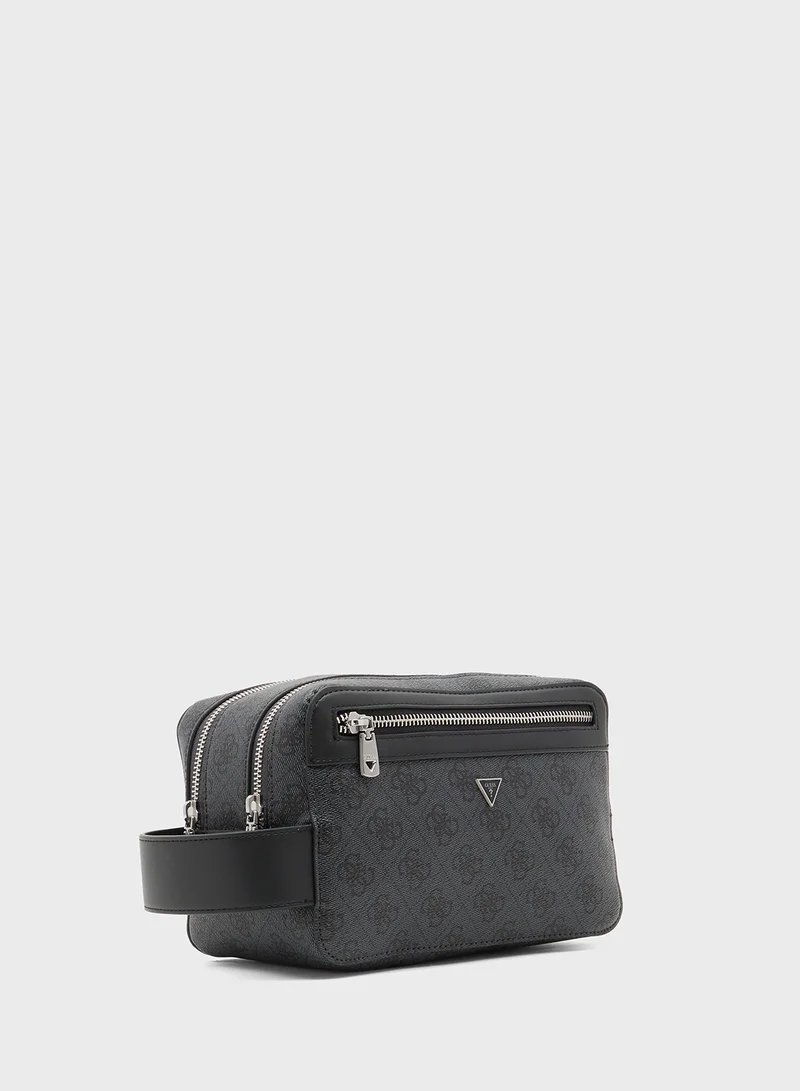 GUESS Casual Milano Compact Backpack