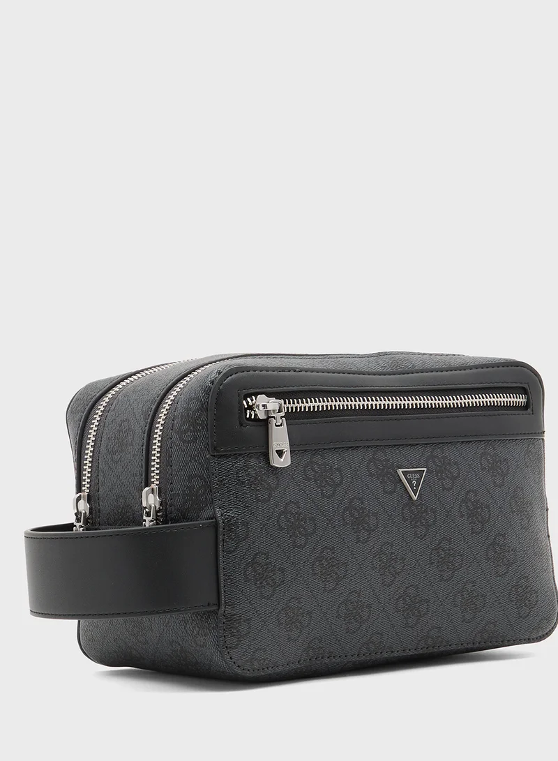 GUESS Casual Milano Compact Backpack