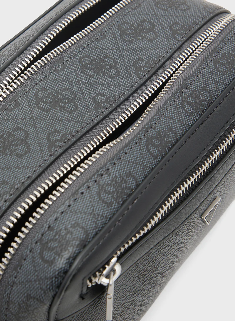 GUESS Casual Milano Compact Backpack