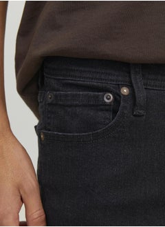 JACK & JONES Mid Rise Slim Fit Jeans  - Image 3