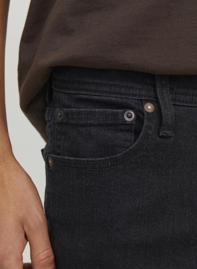 JACK & JONES Mid Rise Slim Fit Jeans - Image 3