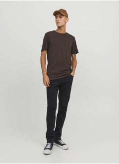 JACK & JONES Mid Rise Slim Fit Jeans  - Image 5