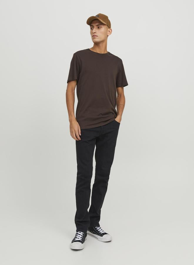 JACK & JONES Mid Rise Slim Fit Jeans - Image 5
