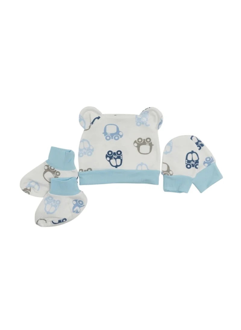 بمبىمىشى Bambimici – Cozy Bundle Baby Set S for Babies