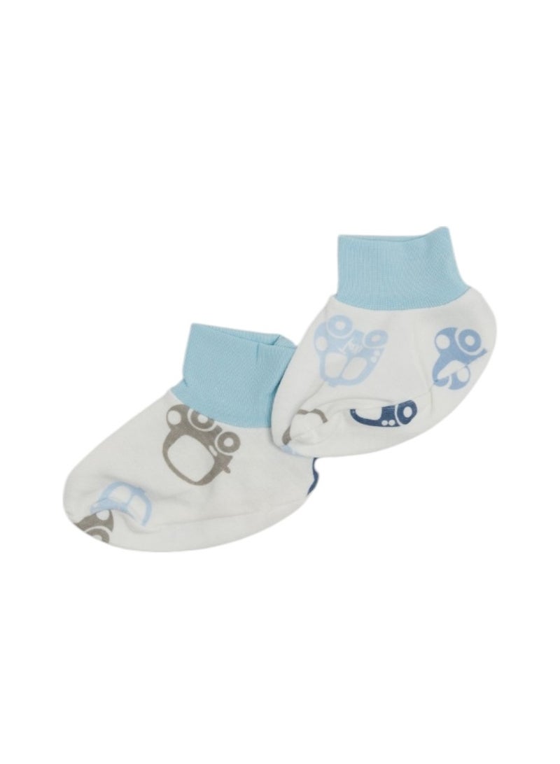 بمبىمىشى مجموعة بامبي ميتشي المريحة للأطفال حديثي الولادة مقاس - Image 2