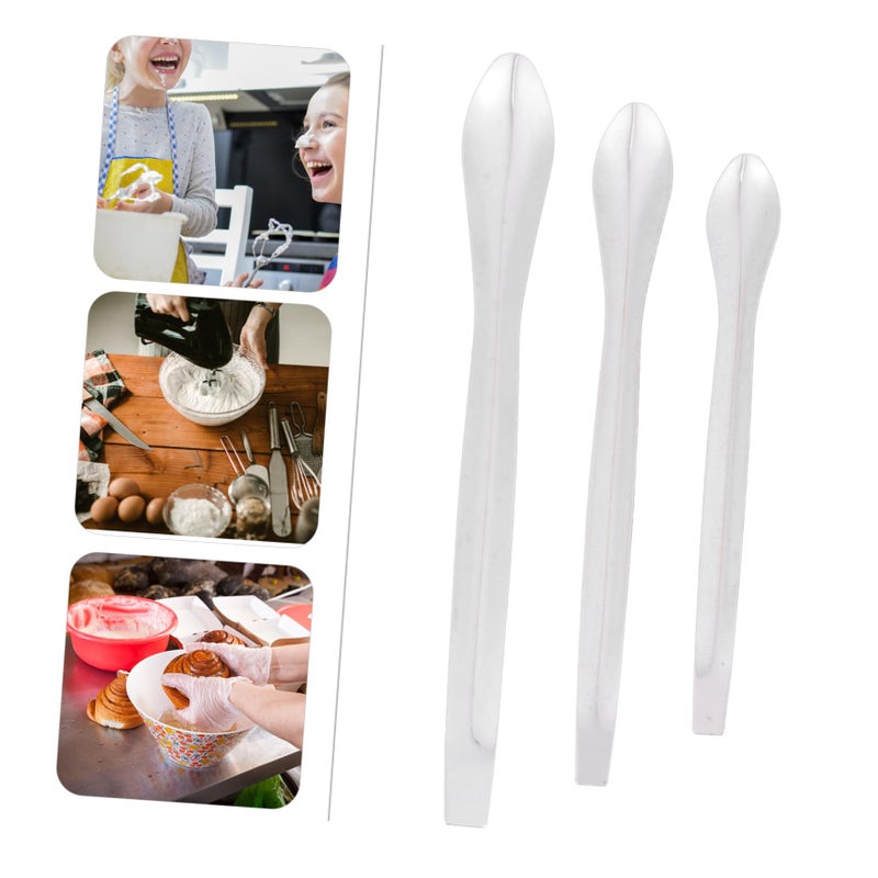 Epoxy Resin Measuring Spoons And Stirring Sticks 4 Pack Craft Tool Set Easy To Clean - Image 4