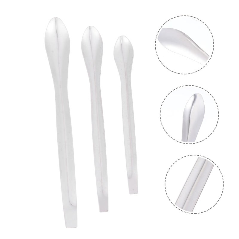 Epoxy Resin Measuring Spoons And Stirring Sticks 4 Pack Craft Tool Set Easy To Clean - Image 5