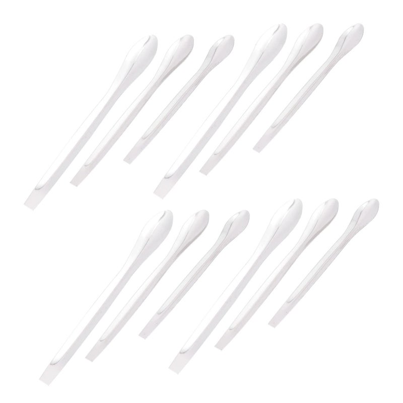 Epoxy Resin Measuring Spoons And Stirring Sticks 4 Pack Craft Tool Set Easy To Clean - Image 2