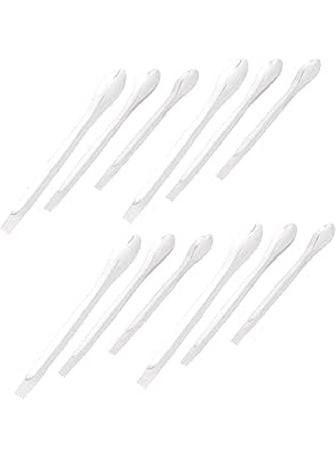 Epoxy Resin Measuring Spoons And Stirring Sticks 4 Pack Craft Tool Set Easy To Clean - Image 1