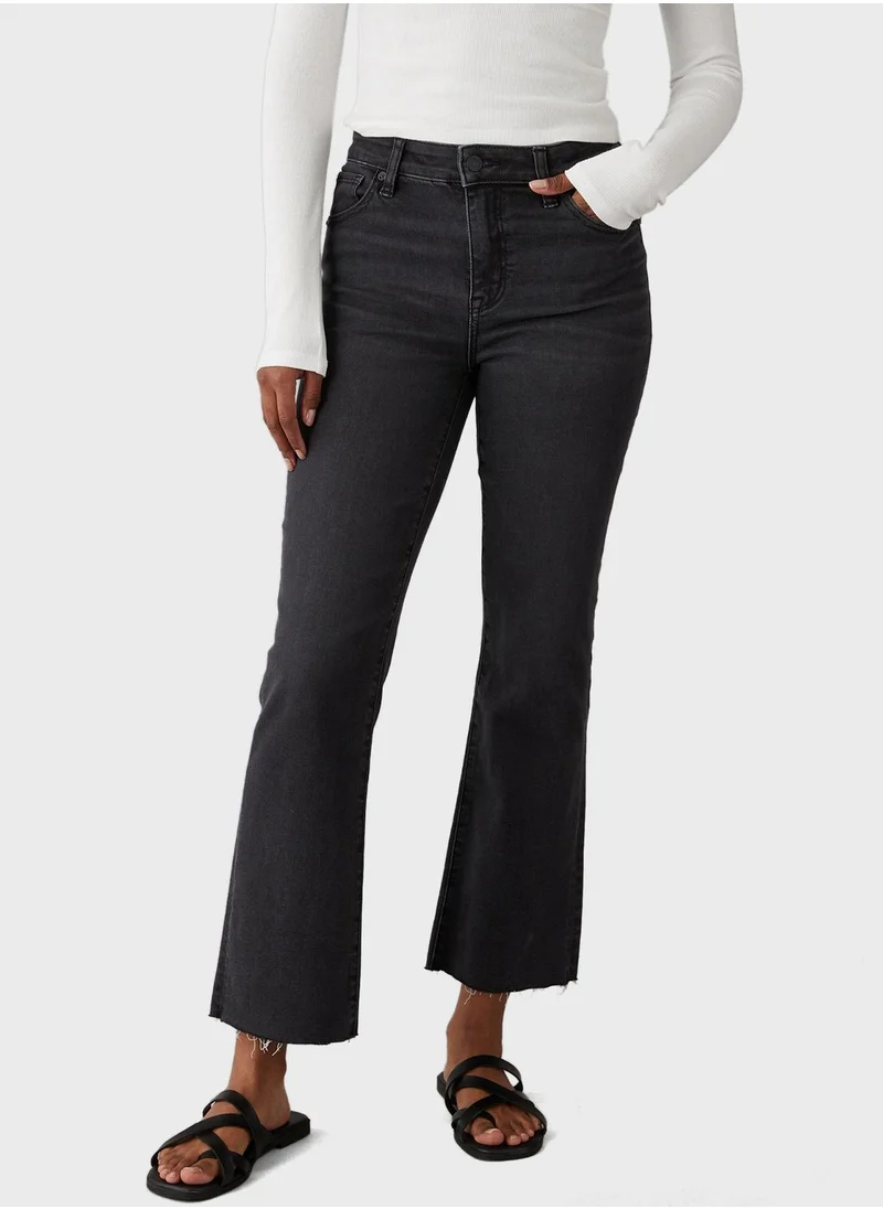 امريكان ايجل High Waist  Stright Jeans
