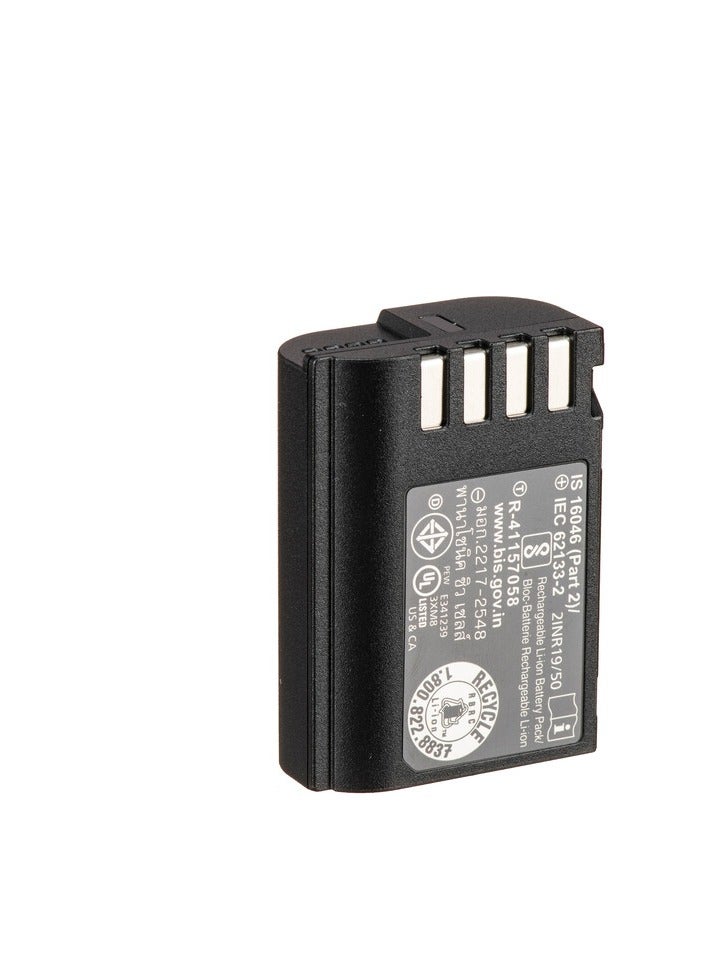 Panasonic 2200 mAh Panasonic DMW-BLK22 Lithium-Ion Battery (7.2V, 2200mAh) - Image 1
