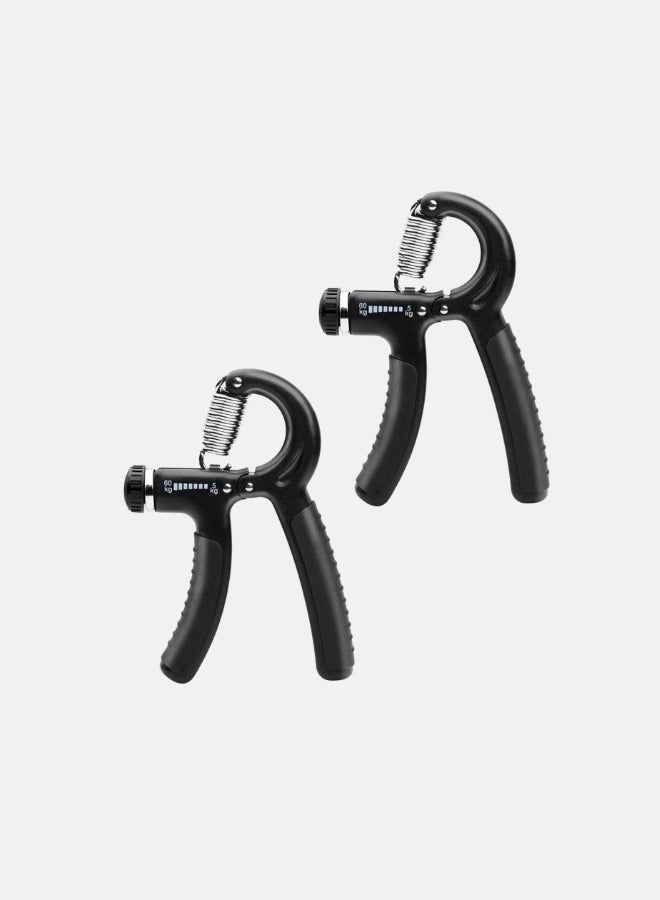 كانجرو مقبض يد قابل للتعديل لتقوية القبضة – جهاز مدمج محمول لزيادة التحمل وتدريب عضلات اليد - Image 1