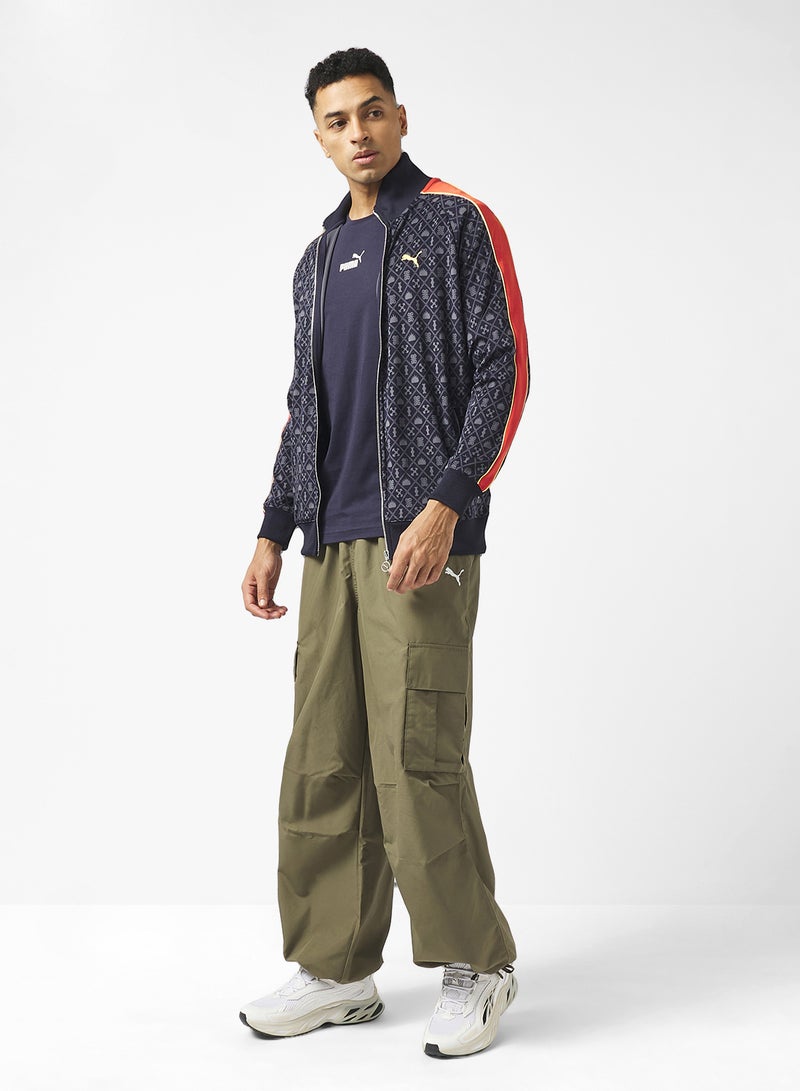 PUMA Road To Unity Aop Track Jacket - Image 4
