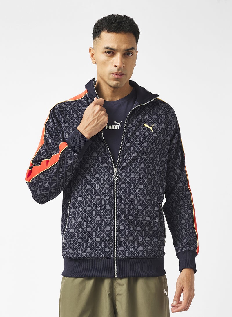 PUMA Road To Unity Aop Track Jacket - Image 1