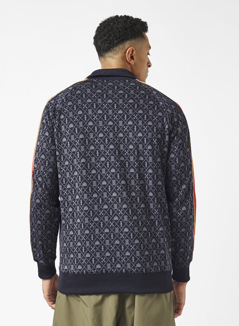 PUMA Road To Unity Aop Track Jacket - Image 2