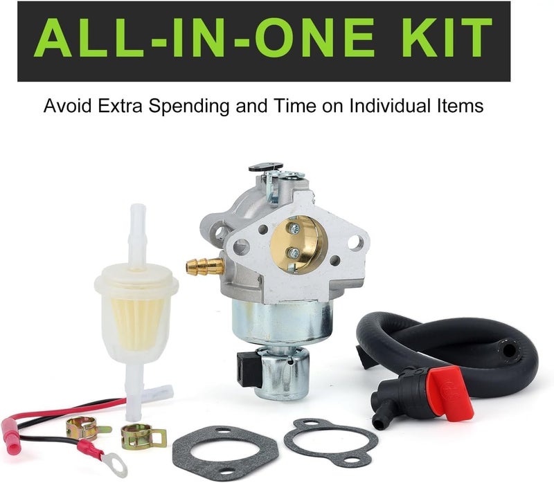 Harbot 20 853 95-S Carburetor for Kohler SV600 SV590 SV610 SV620 20 HP 19HP 20HP 21HP 22HP Engine 20-853-95-S 20 853 71-S - Image 5