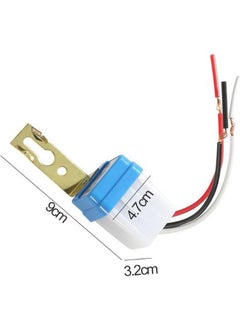 Hobi Mechatronics As-10 Photocell Sensor Optical Switch - 220V 10A - pzsku/ZD57962AEC1072F6327AEZ/45/_/1737160317/91211569-780d-4484-b720-0129e392e321