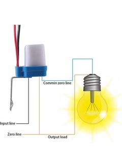 Hobi Mechatronics As-10 Photocell Sensor Optical Switch - 220V 10A - pzsku/ZD57962AEC1072F6327AEZ/45/_/1737160323/f6404fce-4185-4f21-8c14-b8c001674a97