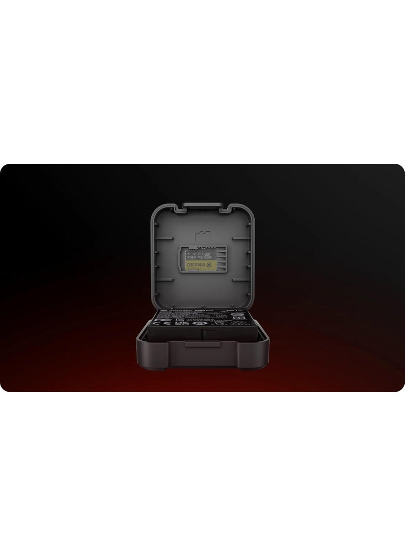 Insta360 Insta360 Ace Pro Battery  Fast Charge Hub Bundle  Includes Fast Charge Hub  2 Batteries  - Image 4