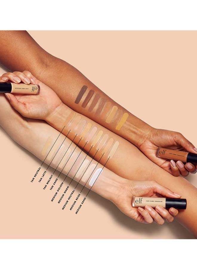 elf 16HR Camo Concealer Light Sand - Image 5