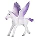 MOJO Pegasus Baby Lilac HandPainted Toy Figure Fantasy Figurines Collection True to Life Highly Detailed Designed in UK - Image 2