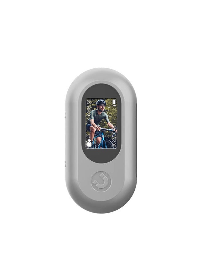 Neutral Thumb Sports Camera Outdoor Riding Mountaineering Recorder Camera Hd 1080p With Long Endurance - Image 2