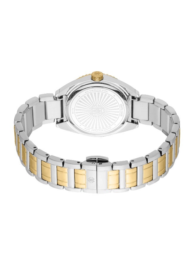 Roberto Cavalli  RC5L118M0065 - Stainless Steel Female Quartz 3 hands - Image 3