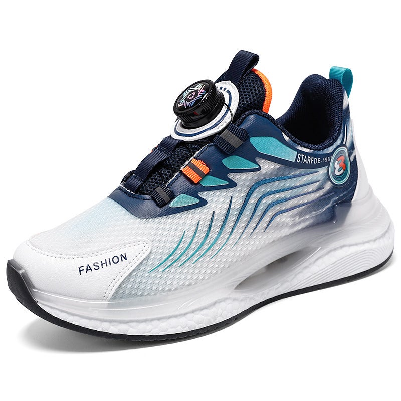 Feidian 3 Dragon Year Limited Running Shoes Children'S Sports Running Shoes Boys Carbon Plate Men'S Shoes Brand - Image 5