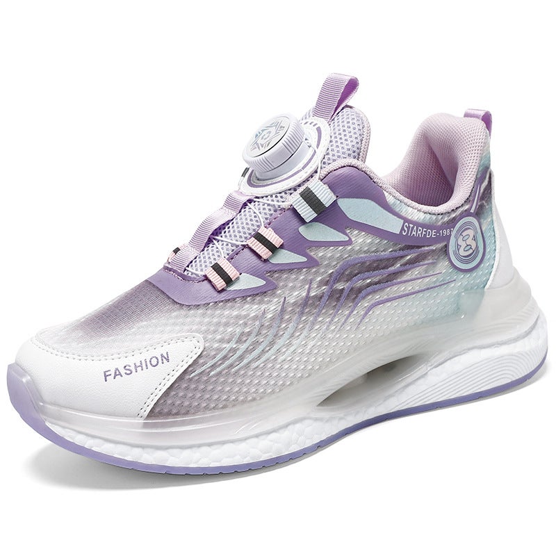 Feidian 3 Dragon Year Limited Running Shoes Children'S Sports Running Shoes Boys Carbon Plate Men'S Shoes Brand - Image 1