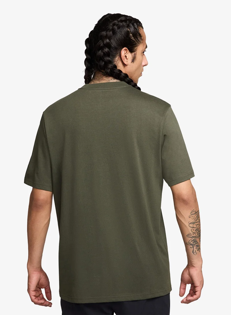 Jordan Jordan Dri-Fit Sport Graphic T-Shirt