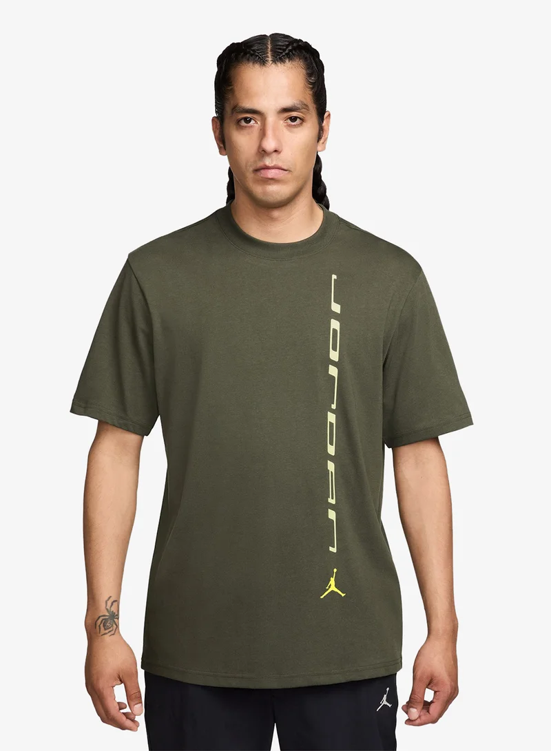 Jordan Jordan Dri-Fit Sport Graphic T-Shirt