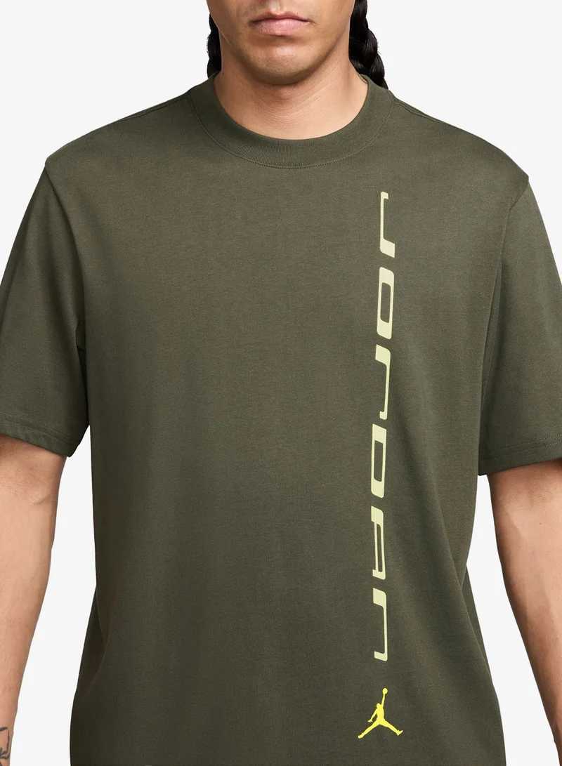 Jordan Jordan Dri-Fit Sport Graphic T-Shirt