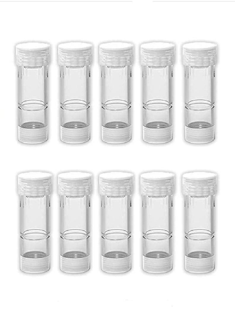 hydra - 10Pcs H12pins/0.25mm/0.5mm/1.0mm/Nano-HS/Nano-HR Needle Replacement Cartridges for Hydra Pen H2/Microcrystalline Hydrometer - Image 1