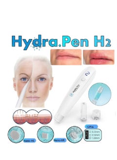 10Pcs Hydra Pen H2 Needle Cartridges 12Pin Nano-HR Nano-HS Needle for Derma Pen Microneedle Removal Wrinkle Skin Care - pzsku/ZD57A0CD9328FFD46F3B8Z/45/_/1737174932/6f8eff23-f291-45a3-82af-4444865e5f02