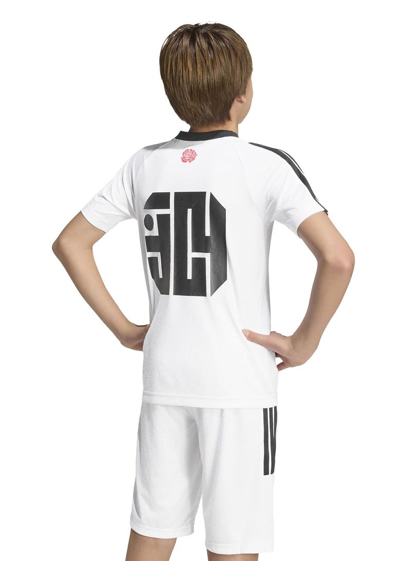 Adidas Lamine Yamal Training T-Shirt Kids - Image 2