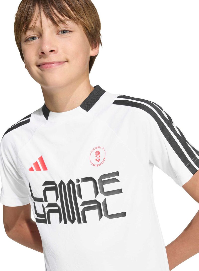 Adidas Lamine Yamal Training T-Shirt Kids - Image 3