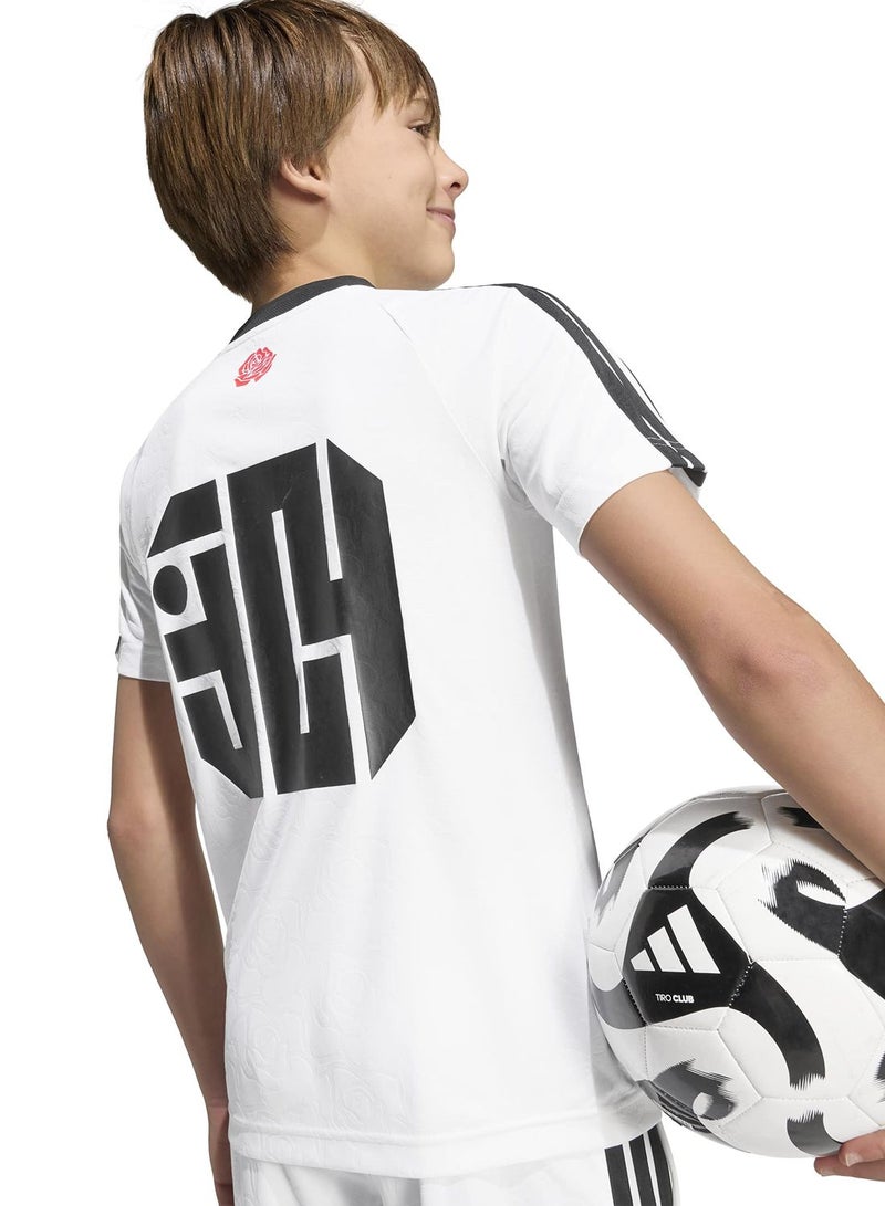 Adidas Lamine Yamal Training T-Shirt Kids - Image 4
