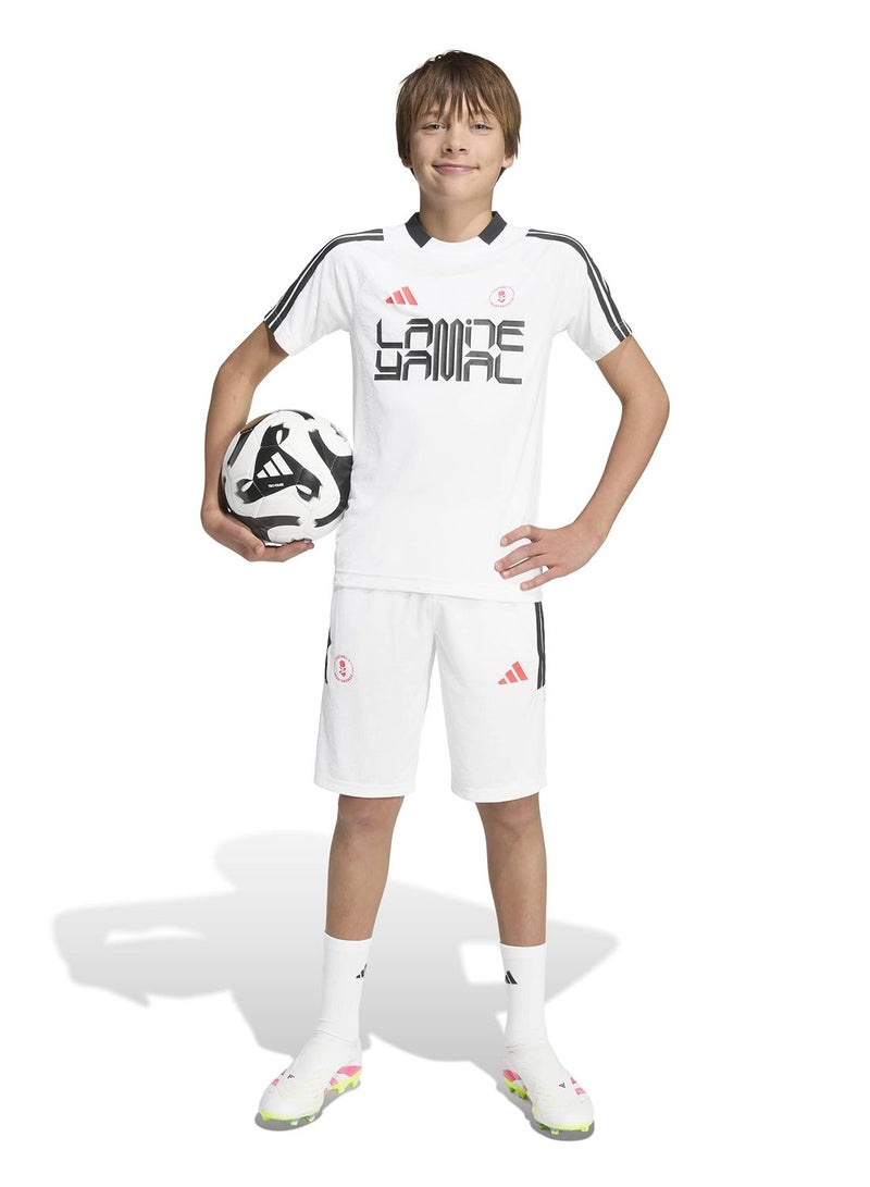 Adidas Lamine Yamal Training T-Shirt Kids - Image 5
