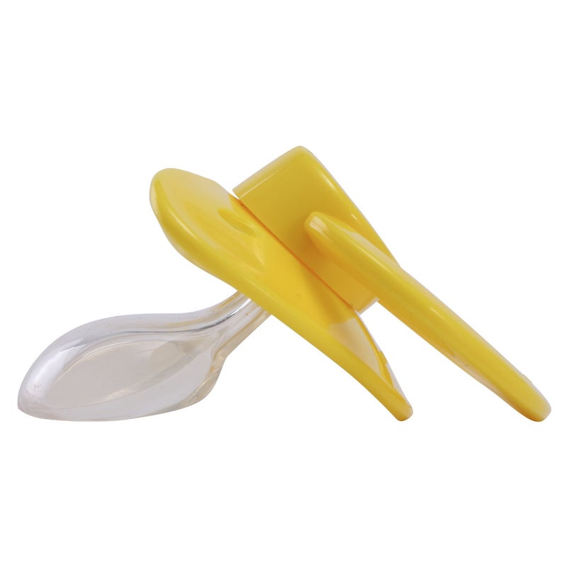 LittleForBig Pacifier BigShield Gen1 Yellow - Image 4