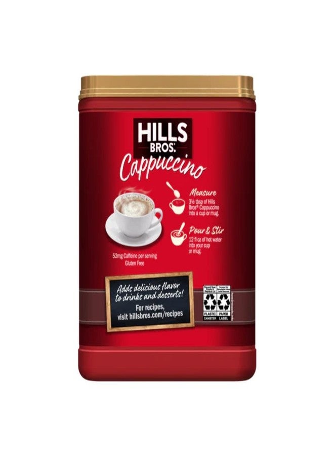 Hills Bros. Flavor Coffee (Double Mocha, 16 Ounce (Pack of 4) - Image 3