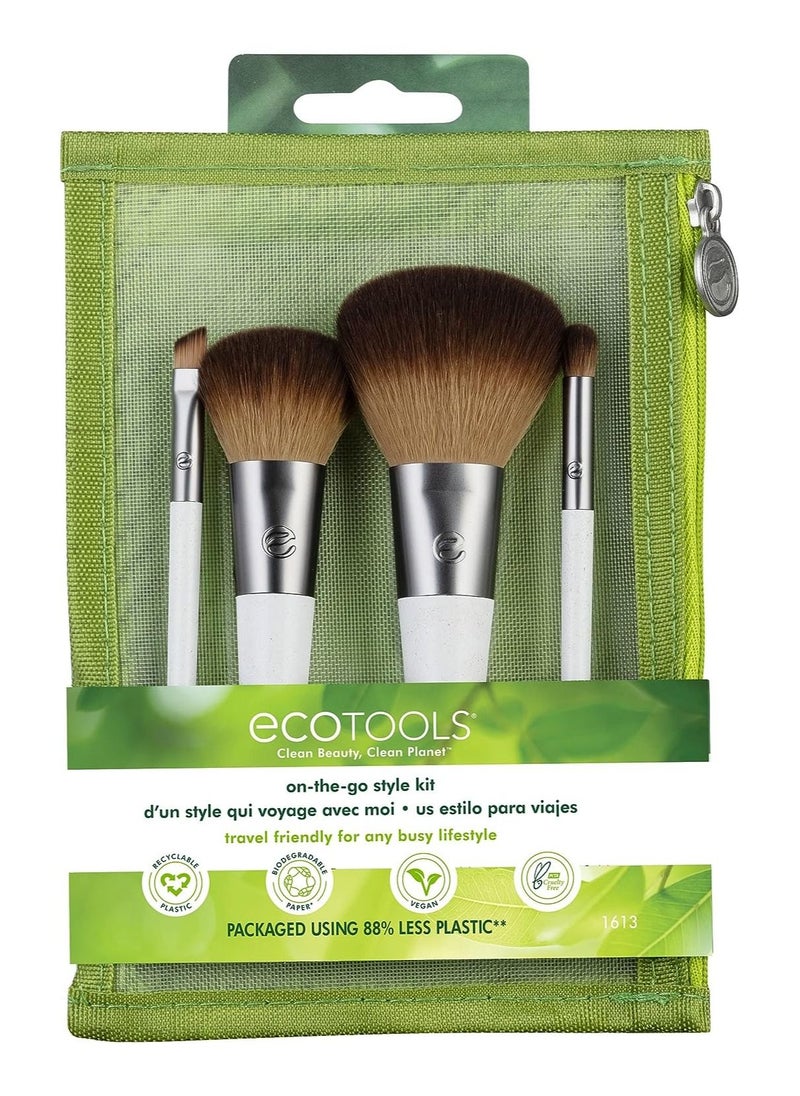 Eco Tools Et On the Go Style Kit  - Image 1