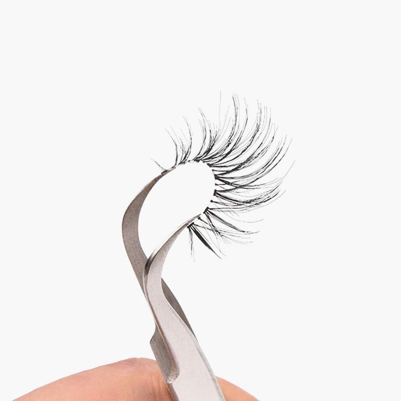 JIMIRE False Eyelashes Multipack False Eyelashes Glam 614 False Lashes - Image 4