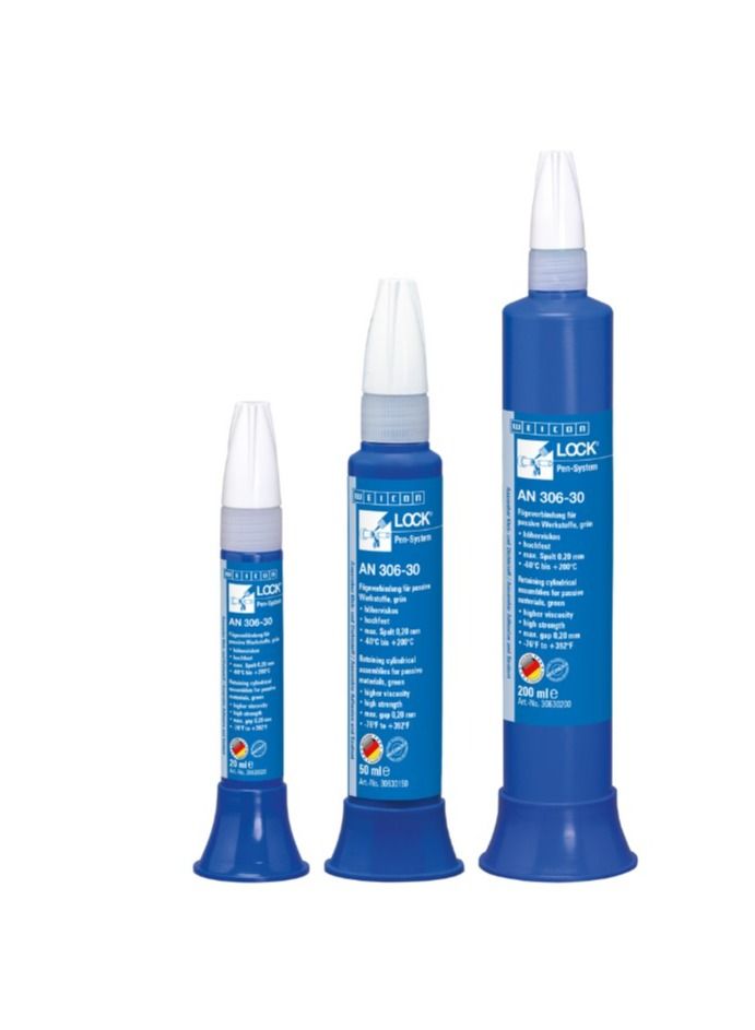 Weiconlock AN 306-30, 50 ml, Retaining Cylindrical Assemblies - Image 5