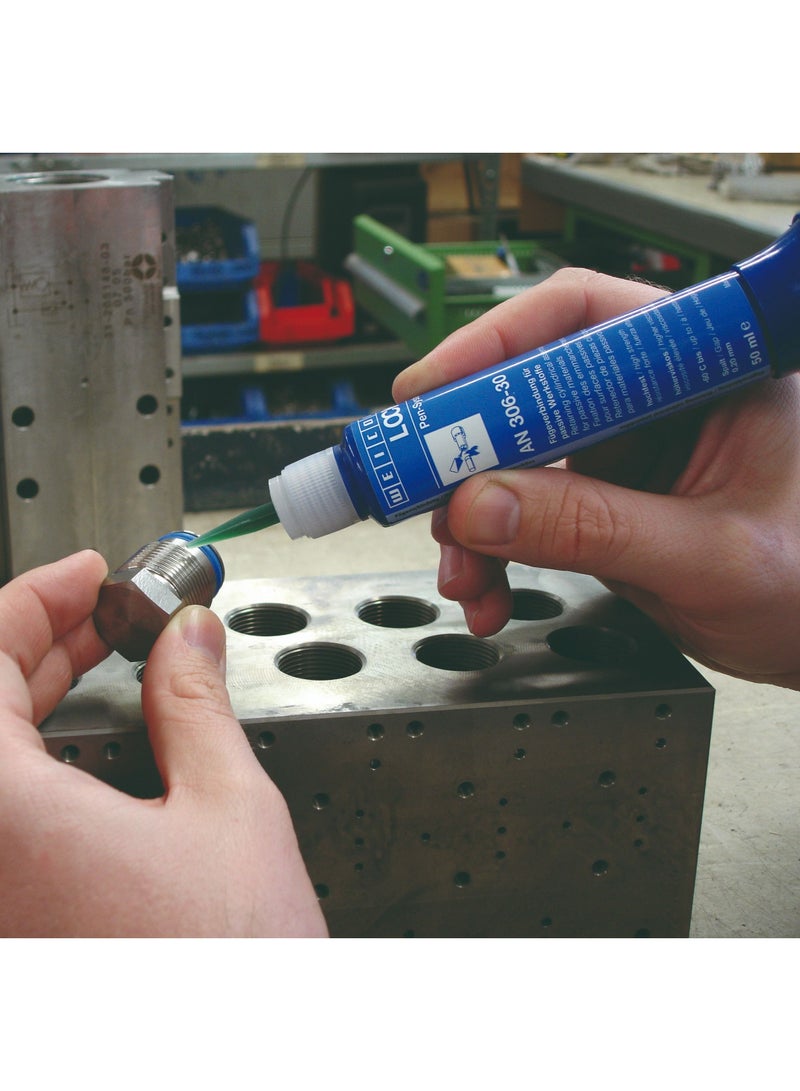 Weiconlock AN 306-30, 50 ml, Retaining Cylindrical Assemblies - Image 2