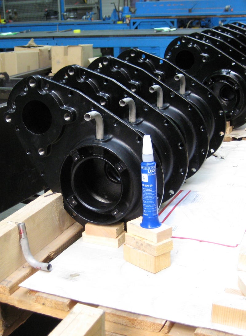 Weiconlock AN 306-30, 50 ml, Retaining Cylindrical Assemblies - Image 4